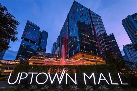 Megaworld Lifestyle Malls .